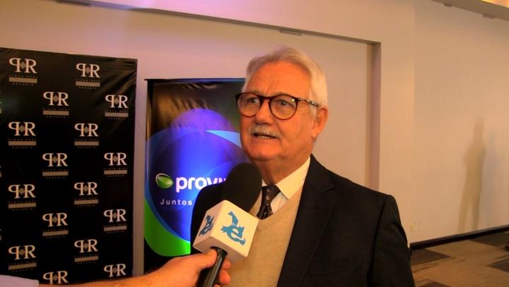 Calidad de pelet y agua en pollos: Mario Penz