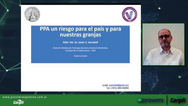 PPA un riesgo para el país y para nuestras granjas