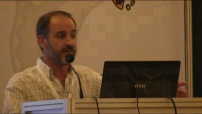 Agricultura de Precision: Ricardo Melchiori en el Congreso de Suelos 2012