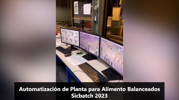 Automatización de Planta para Alimento Balanceados 2023