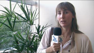 Producción de embriones in vitro. Cintia Gutnisky