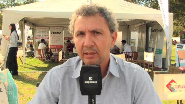 Utilización de un sustituto lácteo en guachera