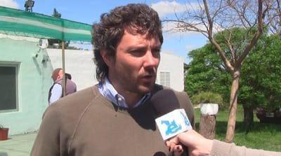 Feedlot en Argentina: Rodrigo Troncoso