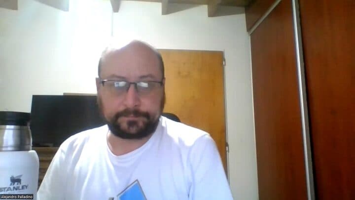 Consumo de energía en el período de transición y su impacto hepático