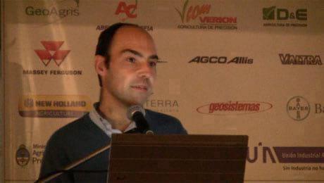 Fertilización en trigo y cebada, Manejo por ambientes: Gustavo Ferraris