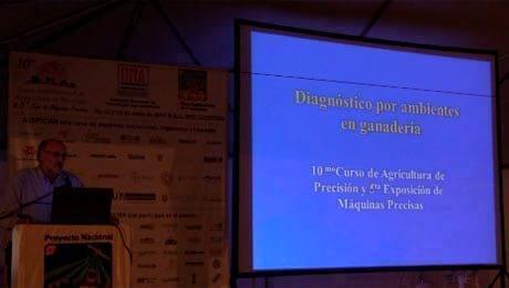 Ganadería: Diagnóstico por Ambientes: Ing. Sebastian Gambaudo