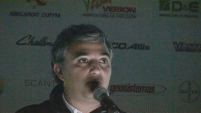Manejo por ambiente, Casos prácticos:  Sebastian Villena en Agricultura de precision 2011