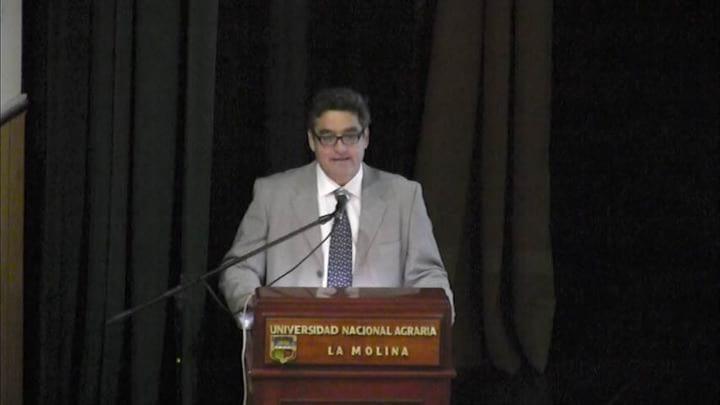 Bioseguridad en la producción porcina: Dr. Hernan Rojas