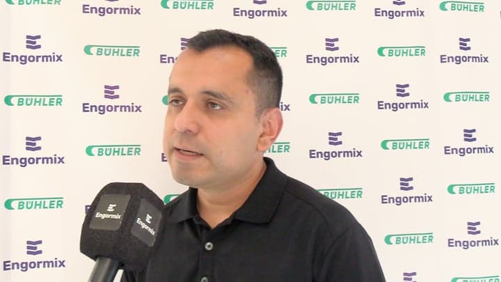 Servicios y proyectos de Bühler en la región norte de Sudamérica