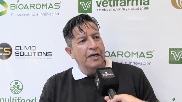 Pelletizado: experiencia y eficiencia en plantas y tambos