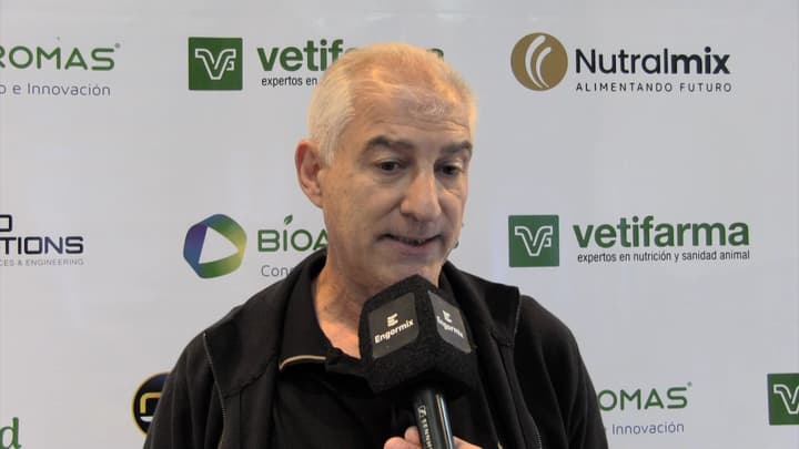 El presente y el futuro de la ganadería Argentina, Roberto Guercetti