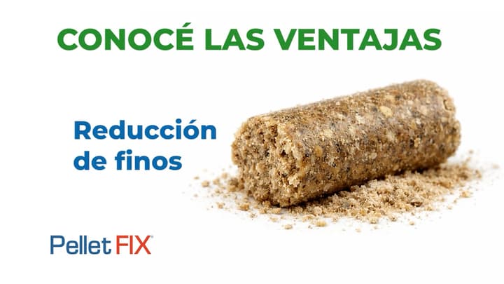 Maximixador de callidad de pellets
