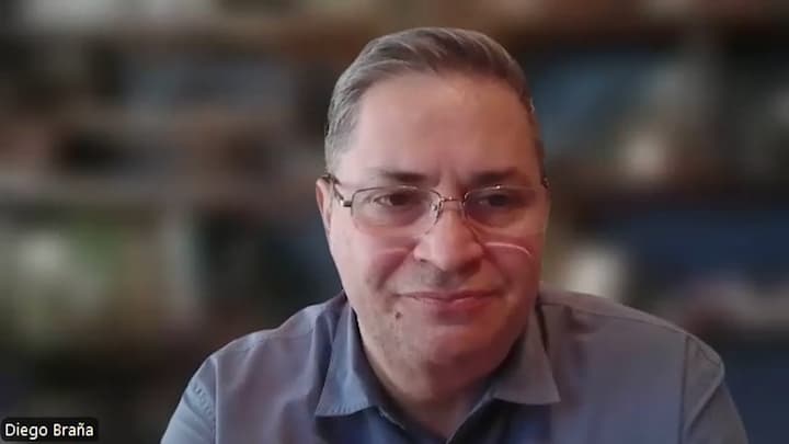 Carne de cerdo y nutrición infantil, Dr. Diego Braña