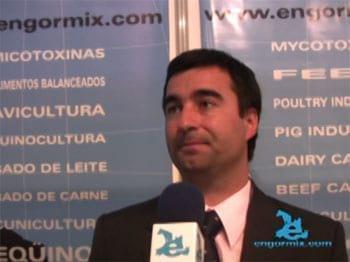 Protocolos en la producción de carne, Dario Colombatto en CAENA 2009