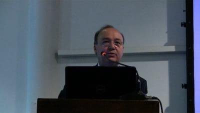 Bioalternativas en la alimentación de aves: José Arce Menocal en Caena 2011 