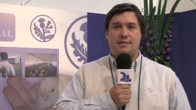 Rodrigo Pla - Gte. Comercial del área de premezclas