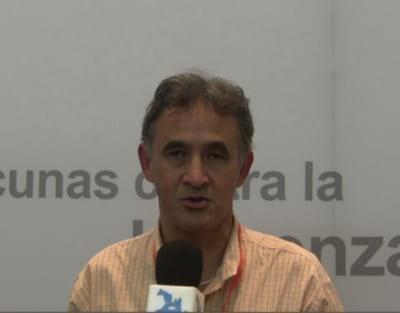 Newclastle e influenza Aviar: Arturo Rojas (Avimex) en Congreso Centroamericano de Avicultura 2010