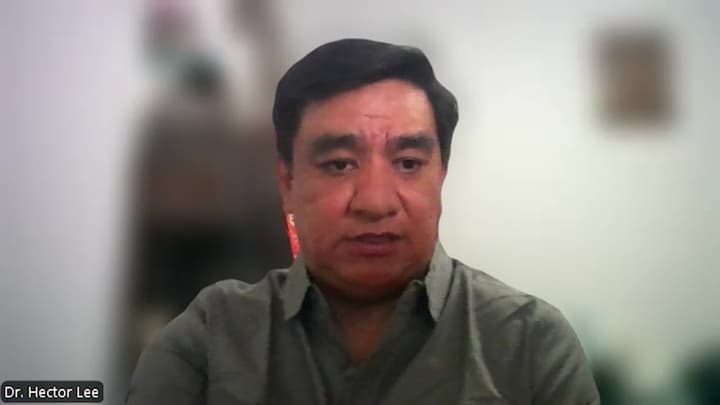 Simposios científicos de CLANA 2026, Dr. Hector Lee