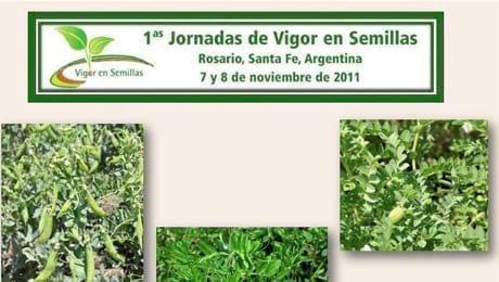 Técnicas de Vigor en Leguminosas: Roque Craviotto en las Jornadas de Vigor en Semillas