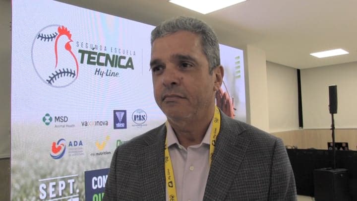 Avicultura en República Dominicana, Pavel Concepción