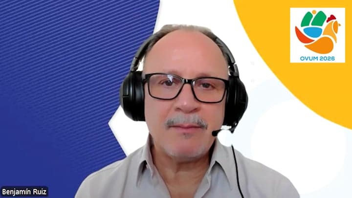 OVUM 2026: Sé parte del Salón de la Fama de la Avicultura Latinoamericana