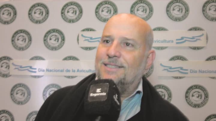 Dia de la Avicultura en Argentina: Dr. Javier Prida