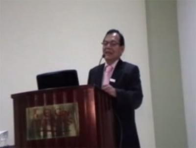 Laringotraqueitis aviar: Charla Tecnica de Drogavet Trujillo 2009 
