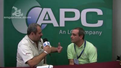 Salud intestinal en cerdos: Javier Polo (APC) en AMENA 2011