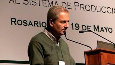 Fertilización nitrogenada en trigo y maíz: Manuel Ferrari