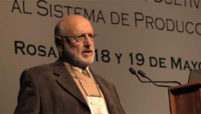 Acidez del suelo: Sebastián Gambaudo en Fertilidad 2011