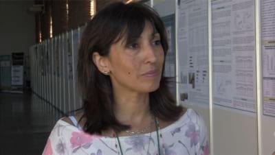 Asociación Argentina de la Ciencia del Suelo: Cecilia Videla