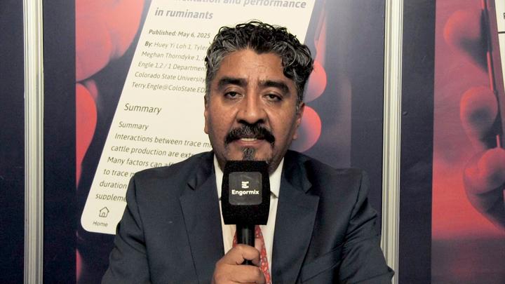 Disminución de costos en la dieta, Dr. Hector Herrera