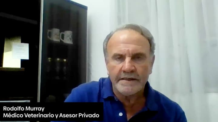 Lavado de materia fecal para monitorear las dietas