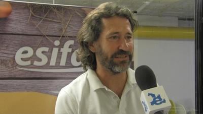 Jornada Técnica de Esifar, Germán Pecchi