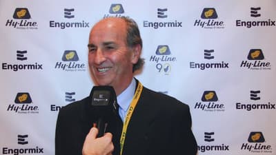 Pollitas El Monte: 64 años junto a Hy-Line International