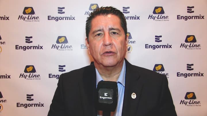 Manejo de aves Hy-Line: Crianza y producción