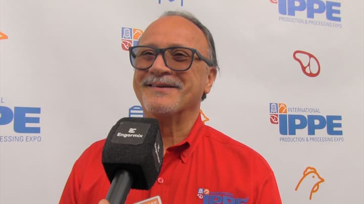 Cumbre Latinoamericana en IPPE 2026, Balance de Benjamin Ruiz