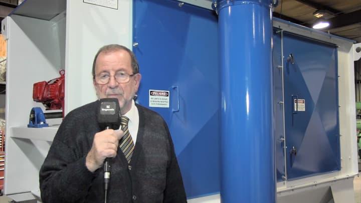 Extrusión y Tecnología en FIGAP 2026