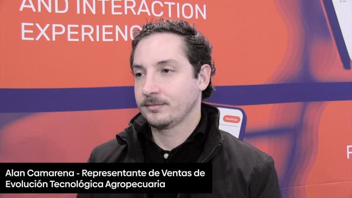 Eficiencia, sostenibilidad y ayuda al productor con tecnología Europea