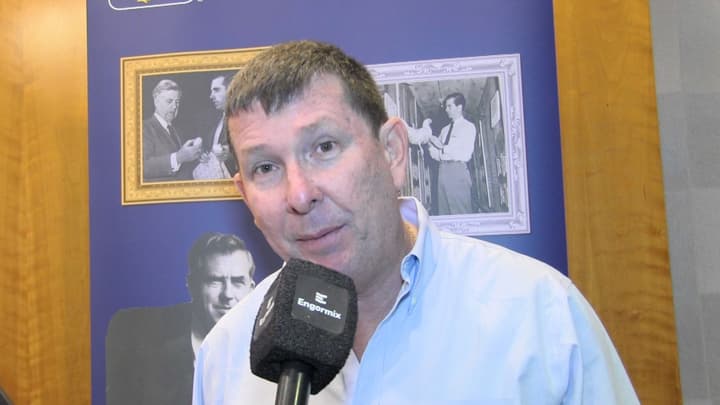 Cali: La avicultura se reune en Colombia, Mario Cesar Ocampo