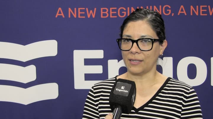 Programa científico de OVUM 2026: Violeta Barreda