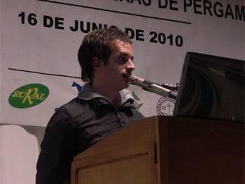 Pasturas megatérmicas, Ing.José Otondo en Jornadas Ganaderas Pergamino 2010