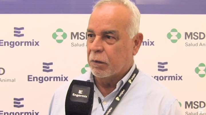 Efectividad de una vacuna recombinante, Dr. Francisco Naranjo 