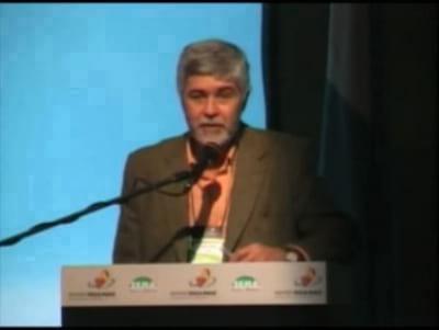 Malezas: tolerancia a herbicidas. Daniel Tuesca en Mundo Soja Maiz 2011