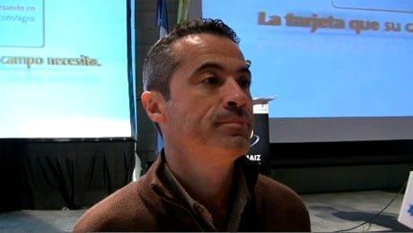 Estrés en el cultivo de Maíz: Gustavo Maddoni en Mundo Soja Maiz 2011