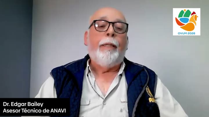 Sanidad animal: Un Eje científico de OVUM 2026