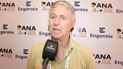 Desafíos en la producción de huevo en Argentina, Adrián Gandini