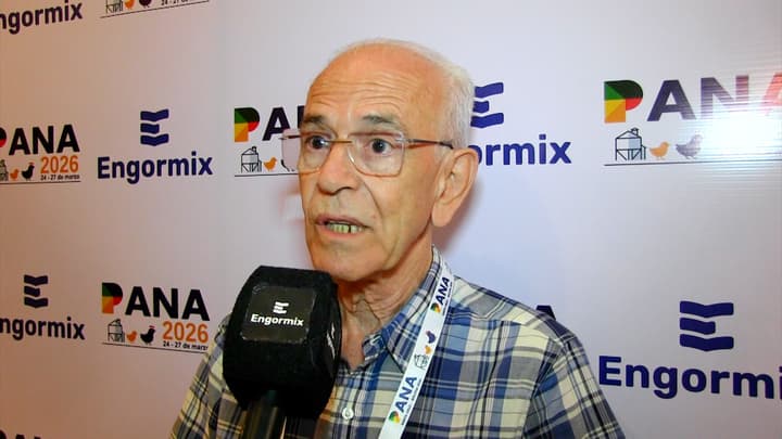 PANA 2026: Testimonio de Ilmo Nunes de Nunes