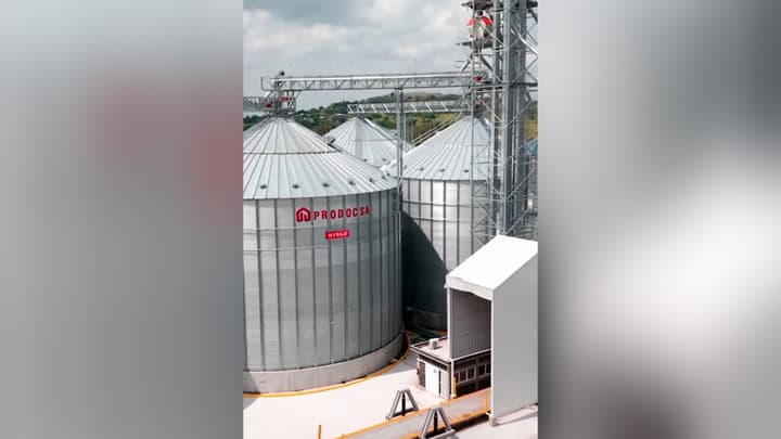 Proyectos Agroindustriales: PRODOCSA