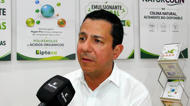 Situación actual de la metionina en producción animal